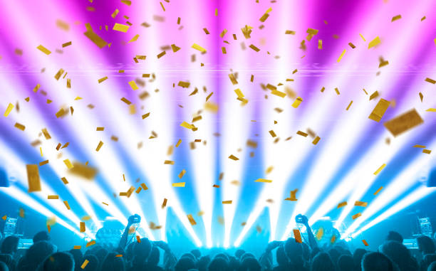 istock Music festival crowd 1182211317