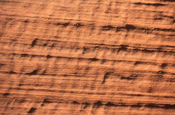istock Background of sandstone rock 1182211393