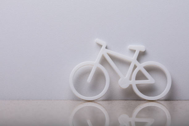 istock Close-up Of A Bicycle Symbol 1182212128