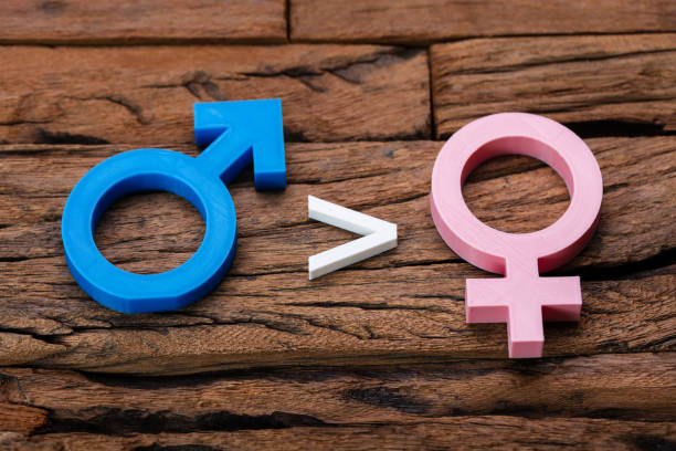 istock Gender Inequality Concept 1182212187