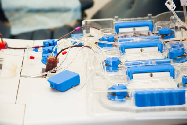 istock Blood transfusion in the ICU 1182212610
