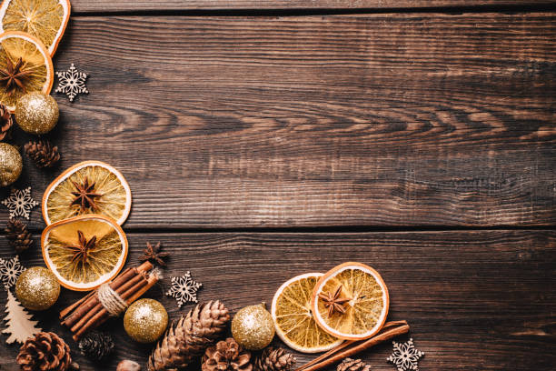 istock Christmas holidays, New Year greeting card mockup 1182214869