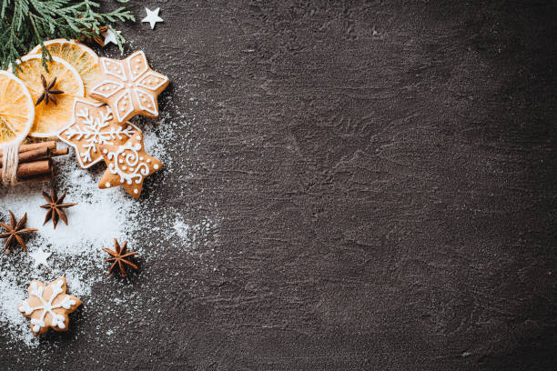 Christmas holidays, New Year greeting card mockup