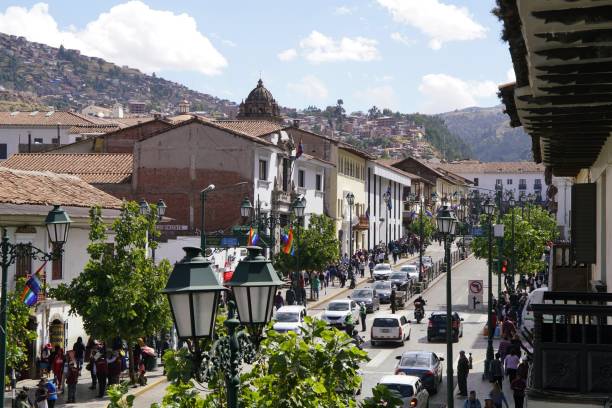 istock Impressions of Cusco, Peru, Latin America 1182224116