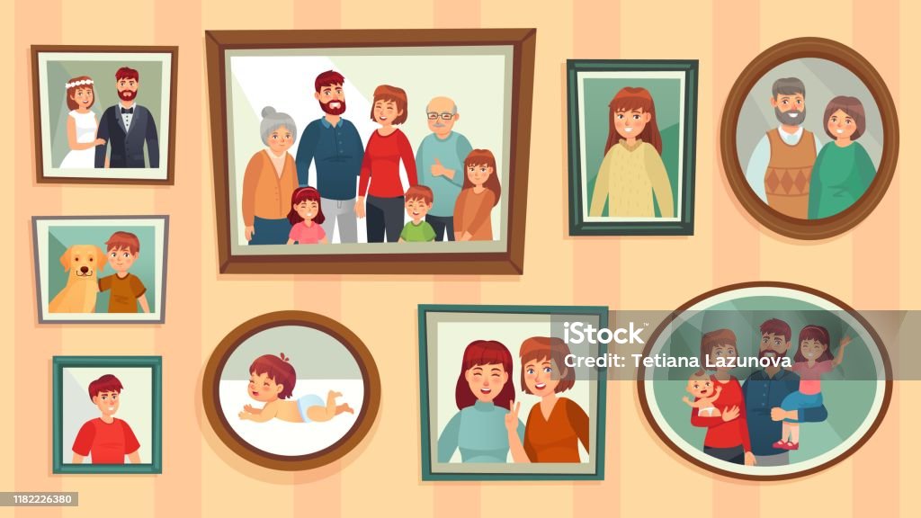 Ilustración de Marcos De Fotos De La Familia De Dibujos Animados Retratos De Personas Felices En Marcos De Cuadros De Pared Fotos De Retratos De Familia Ilustración Vectorial y más Vectores Libres Ilustración de Marcos De Fotos De La Familia De Dibujos Animados Retratos De Personas Felices En Marcos De Cuadros De Pared Fotos De Retratos De Familia Ilustración Vectorial y más Vectores Libres