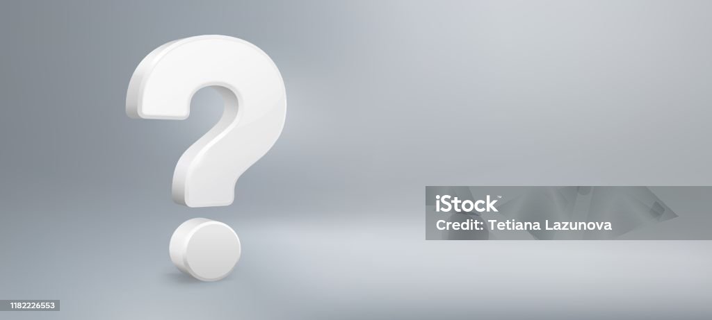Realistic 3D question mark. Have a question, FAQ and QA. Questions sign vector background illustration Realistic 3D question mark. Have a question, FAQ and QA. Questions sign, question answer poster or problem solution vector background illustration Question Mark stock vector Realistic 3D question mark. Have a question, FAQ and QA. Questions sign vector background illustration Realistic 3D question mark. Have a question, FAQ and QA. Questions sign, question answer poster or problem solution vector background illustration Question Mark stock vector