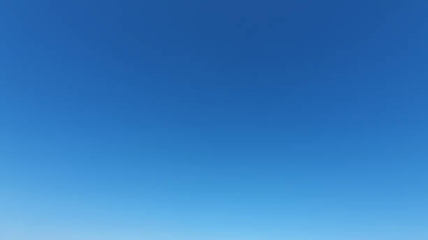 istock a clear autumn sky view. 1182231060
