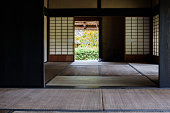 Japanese old houses (Japanese old room)