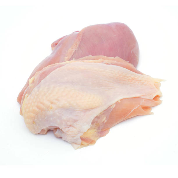 istock fresh raw chicken fillet on a white background 1182238833