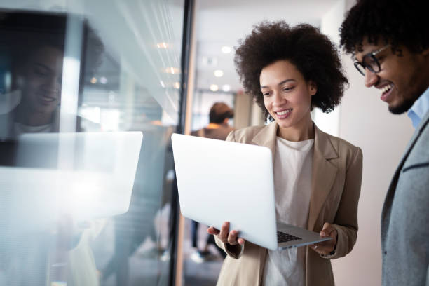 istock Business people working and brainstorming in office 1182241813