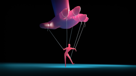 Marionette in Business