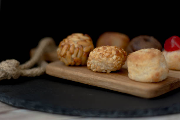 istock Marzipan and sweets in autumn 1182246767