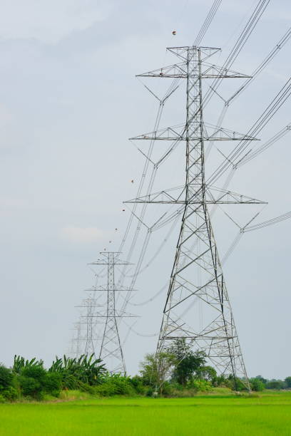 Generator, Power Line, Air Pollution, Architecture
