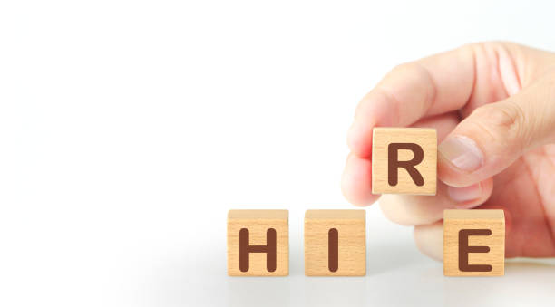 istock Concept creative idea and innovation. wooden cube block in hand 1182251001