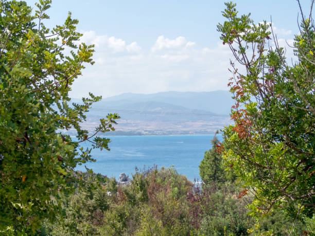istock Amazing Seascape In Cyprus 1182251247