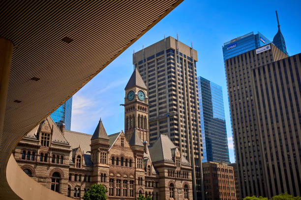 istock Toronto old city hall 1182251528