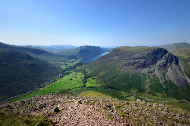istock Wasdale from the Highnose Head 1182252132