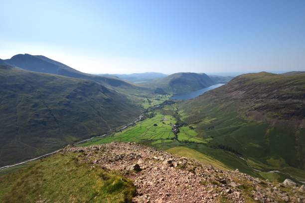 istock Wasdale from the Highnose Head 1182252515