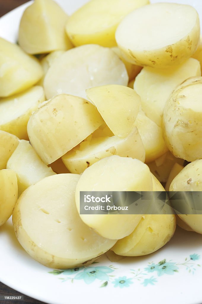 Pommes de terre - Photo de Aliment cuit à l'eau libre de droits