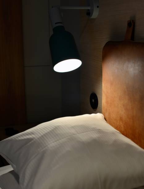 istock Staying at the design hotel 1182259541