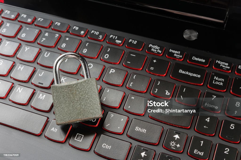 General Data Protection Regulation (GDPR) on keyboard button and lock 2018 Stock Photo General Data Protection Regulation (GDPR) on keyboard button and lock 2018 Stock Photo