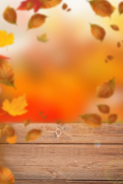 istock Table top and blur nature of the background 1182269778