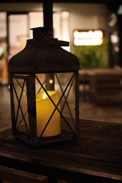 istock Night scene in Daikanyama city 1182270501