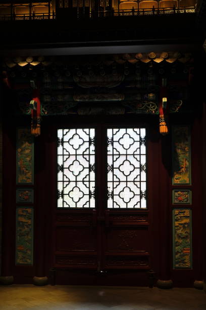 istock Datong City and Hanging temple, China 1182271682