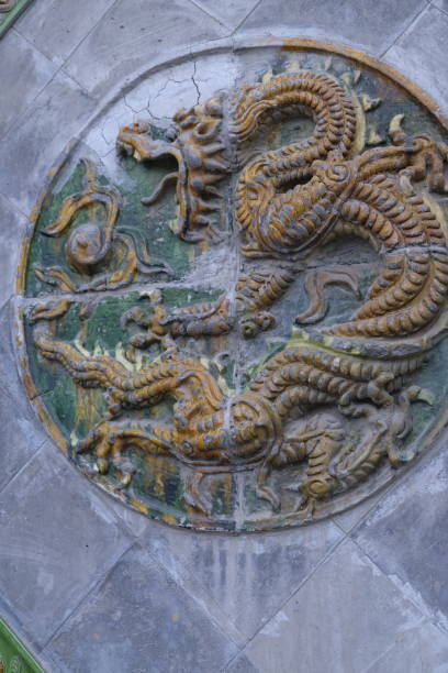 istock Datong City and Hanging temple, China 1182271896