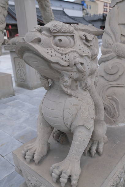 istock Datong City and Hanging temple, China 1182272553