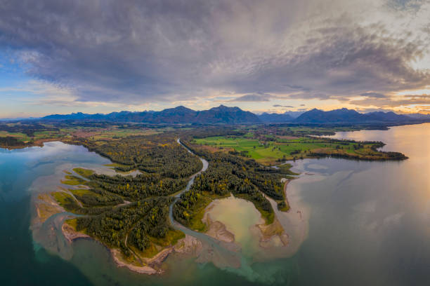 River Delta, Achendelta