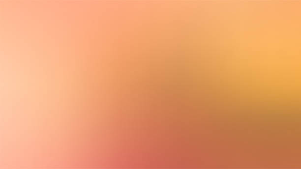 istock Peach Empty Background. Simply Clear Backdrop for your Design 1182276060