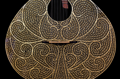 Guitarra Portuguesa Coimbra photo