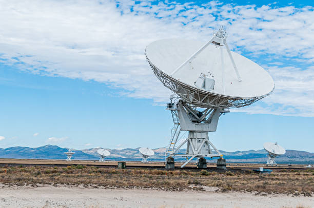 istock The VLA Antenna in Socorro 1182286462