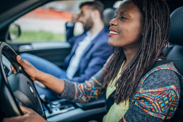 istock Traveling by a car 1182286714