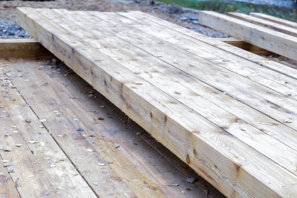 Manufacture of wooden boards, sawmill and recycling, industry