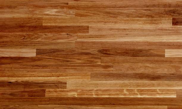 fond en bois de parquet, texture en bois foncé de plancher - varnishing hardwood decking photos et images de collection