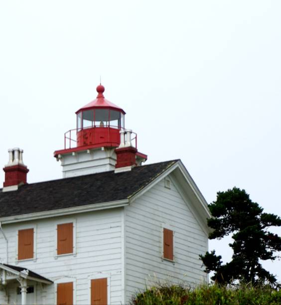 istock Yaquina Bay Lighthouse 1182294398