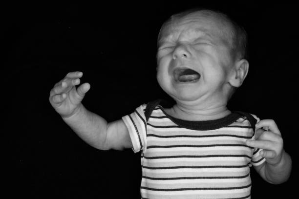 istock Baby Hayden - 3 Weeks Old 1182294841