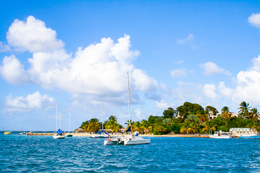 Frederiksted, Saint Croix, US Virgin Islands