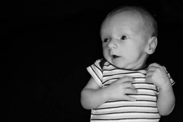 istock Baby Hayden - 3 Weeks Old 1182297770