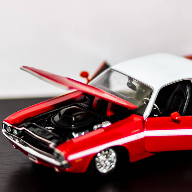 istock 1970 Die-cast Model Toy Car 1182313865