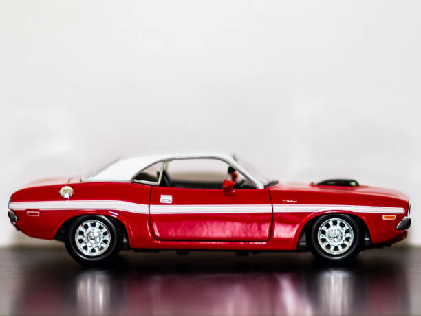 istock 1970 Die-cast Model Toy Car 1182313901