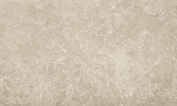 grunge szary marmurowy kamień tekstury tle - beige stock illustrations