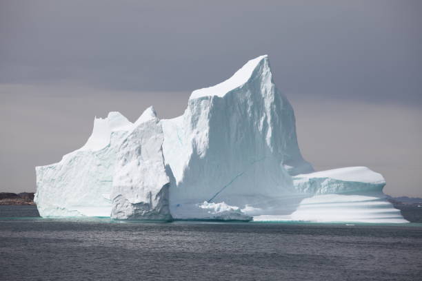 istock Greenland Icebergs 1182314057