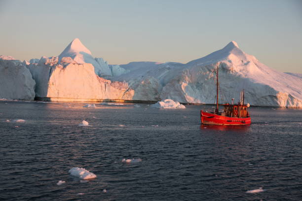 istock Greenland Icebergs 1182314061