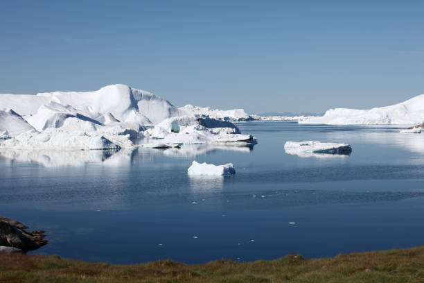 istock Greenland Icebergs 1182314074