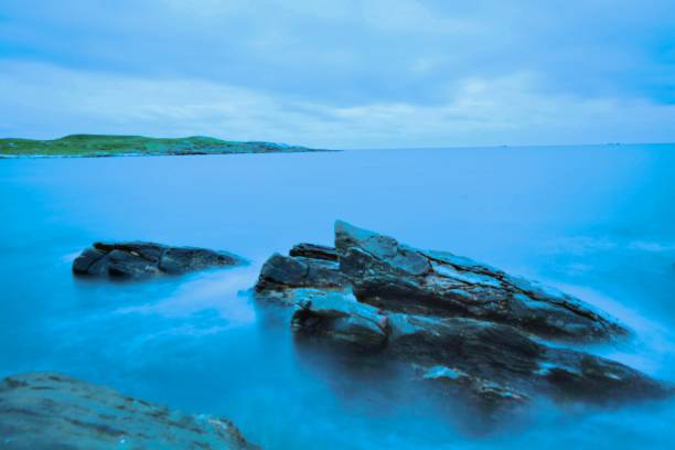 Longexposure seascape