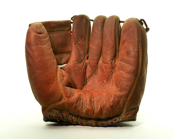 야구공 장갑 - baseballs baseball glove baseball sport 뉴스 사진 이미지