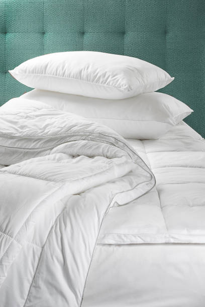White pillow